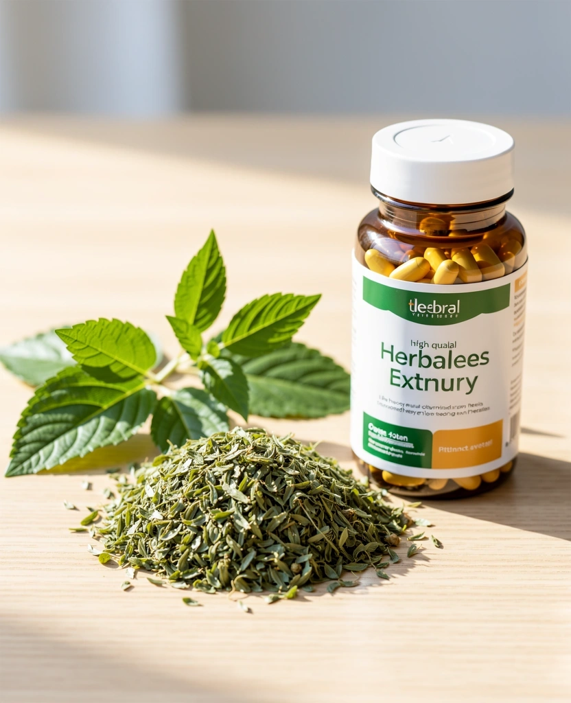 Natural joint supplements quality control