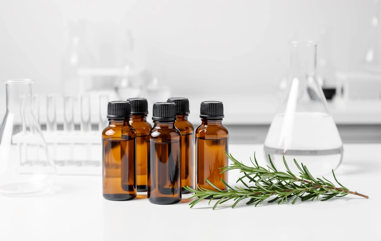 Laboratório de controlo de qualidade