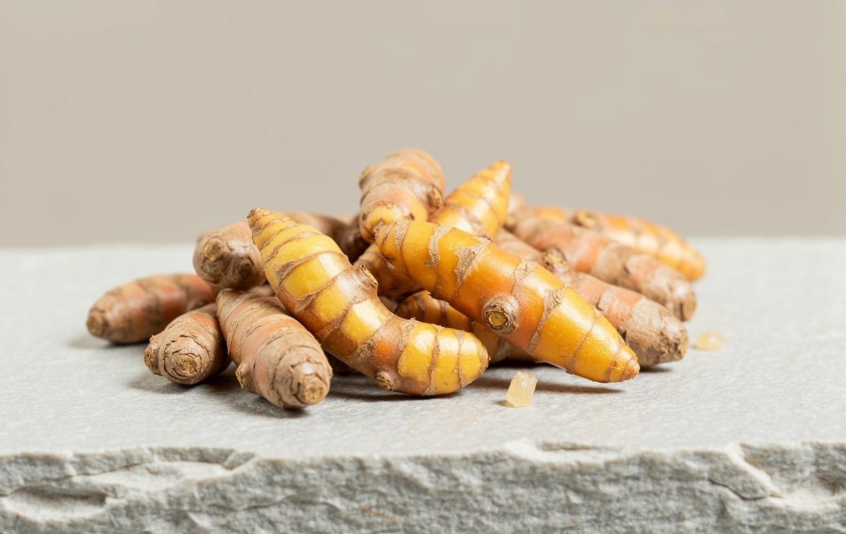 Ingredientes naturais puros